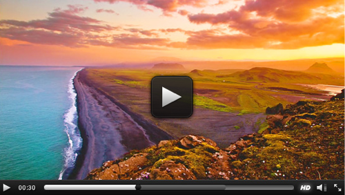 12+ Awesome Implementations of HTML5/Flash Video Players